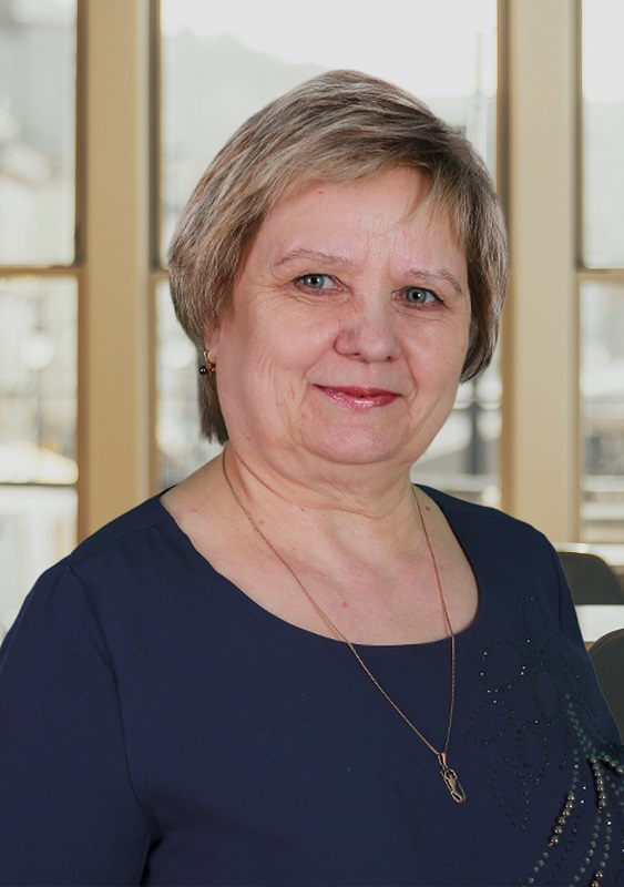 Шейко Светлана Викторовна.