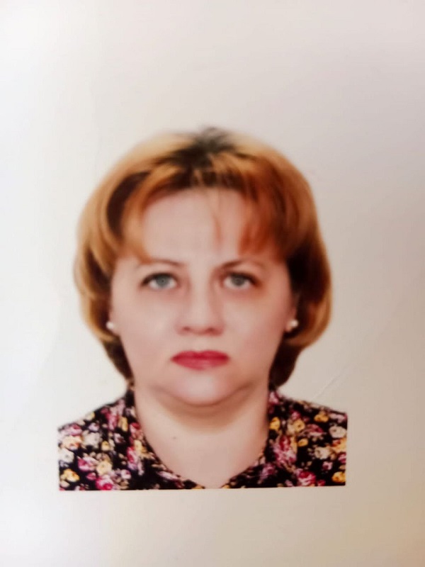 Подкопова Татьяна Николаевна.